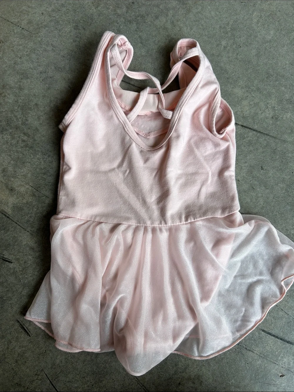 Girls 4/5T One-Piece Leotard Bundle